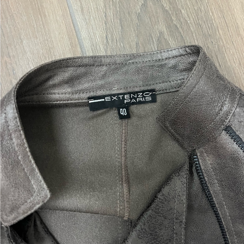 Suede Jacket - image 6